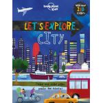 Lonely Planet Let's Explore... City |