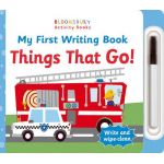 My First Writing Book Things That Go! |