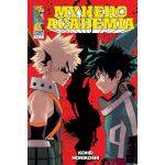 My Hero Academia - Volume 2 | Kohei Horikoshi
