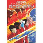 Star Trek - Starfleet Academy | Mike Johnson, Ryan Parrott