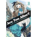 Are You Alice? Vol. 10 | Ikumi Katagiri, Ai Ninomiya