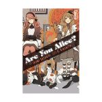 Are You Alice? Vol. 5 | Ikumi Katagiri