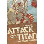 Attack on Titan: Colossal Edition - Volume 3 | Hajime Isayama