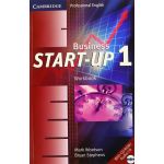 Business Start-Up 1 Workbook with Audio CD/CD-ROM | Mark Ibbotson, Bryan Stephens
