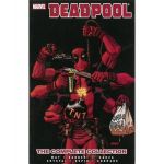 Deadpool by Daniel Way - The Complete Collection Vol. 4 | Daniel Way, Carlo Barberi