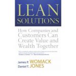 Lean Solutions | Daniel T. Jones, James P. Womack