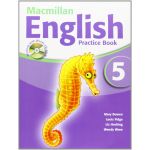Macmillan English - Practice Book and CD-ROM Pack - Level 5 | Mary Bowen, Liz Hocking, Wendy Wren