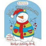 My Snowman Activity and Sticker Book | Bloomsbury