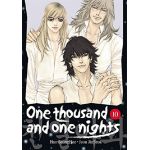 One Thousand and One Nights - Volume 10 | Jeon JinSeok