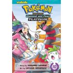 Pokemon Adventures: Diamond and Pearl Platinum - Volume 10 | Hidenori Kusaka, Satoshi Yamamoto