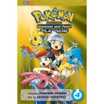 Pokemon Adventures: Diamond and Pearl Platinum - Volume 4 | Hidenori Kusaka , Satoshi Yamamoto