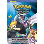Pokemon Adventures: Diamond and Pearl Platinum - Volume 6 | Hidenori Kusaka, Satoshi Yamamoto