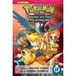 Pokemon Adventures: Diamond and Pearl Platinum - Volume 8 | Hidenori Kusaka, Satoshi Yamamoto