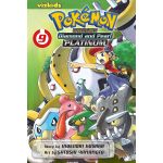 Pokemon Adventures: Diamond and Pearl Platinum - Volume 9 | Hidenori Kusaka, Satoshi Yamamoto