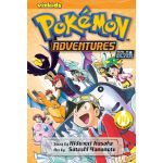 Pokemon Adventures - Volume 14 | Hidenori Kusaka, Satoshi Yamamoto