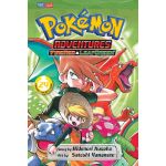 Pokemon Adventures - Volume 24 | Hidenori Kusaka, Satoshi Yamamoto