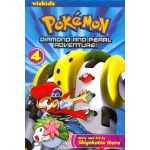 Pokemon Diamond and Pearl Adventure! - Volume 4 | Shigekatsu Ihara