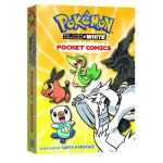 Pokemon Pocket Comics - Black & White: 1 |