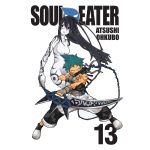Soul Eater - Volume 13 | Atsushi Ohkubo