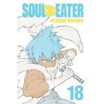 Soul Eater - Volume 18 | Atsushi Ohkubo