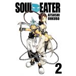 Soul Eater - Volume 2 | Atsushi Ohkubo