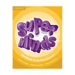 Super Minds Level 5 Workbook with Online Resources | Herbert Puchta, Gunter Gerngross, Peter Lewis-Jones