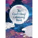 The Can't Sleep Colouring Book |