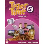 Tiger Time Level 5 Student's Book Pack | Carol Read, Mark Ormerod