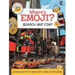 Where's Emoji? - Search & Find | Holly Brook-Piper