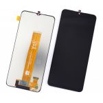 Display Samsung Galaxy A12 A127 Nacho OEM Display Black Negru