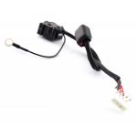 Mufa alimentare laptop Samsung NP355V4C cu fir
