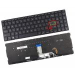 Tastatura Asus 0KN1-BB3US13 iluminata layout US fara rama enter mic