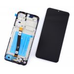 Display Samsung Galaxy A22 5G A226 cu Rama Neagra