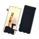 Display Honor Magic5 Lite Oled OEM fara Rama Black Negru