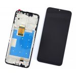 Display Huawei Honor X6 cu Rama Black Negru