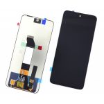 Display Xiaomi Redmi Note 10 5G OEM fara Rama Black Negru