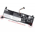Baterie Lenovo 2ICP6/54/90 Oem 36.7Wh Tip B