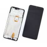 Display Honor X7a cu Rama Black Negru