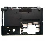 Bottom Case Lenovo AP14K000420 Carcasa Inferioara Neagra fara aerisire cooler