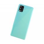 Capac Baterie Samsung Galaxy A51 A515F Prism Crush Blue Capac Spate