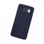 Capac Baterie Samsung Galaxy S6 Edge Black Negru Capac Spate