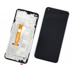 Display OnePlus Nord N10 5G cu Rama Black Negru