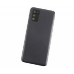 Capac Baterie Samsung Galaxy A02S A025 Varianta de 163mm Negru Black Capac Spate