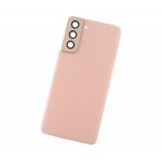 Capac Baterie Samsung Galaxy S21 5G G991B G991U G991W G991N G9110 Phantom Pink Capac Spate