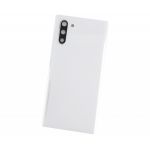 Capac Baterie Samsung Galaxy Note 10 N970F N970U N9700 N970W N970N Aura White Capac Spate