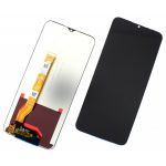 Display Oppo A77 5G fara Rama Black Negru