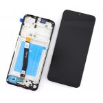 Display Samsung Galaxy A22 5G A226 OEM cu Rama Neagra