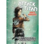 Attack on Titan: Before the Fall Light Novels Vol. 2 | Ryo Suzukaze, Thores Shibamoto