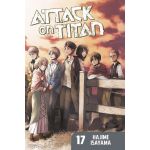 Attack on Titan - Volume 17 | Hajime Isayama