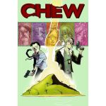 Chew Vol. 2 - International Flavor | John Layman